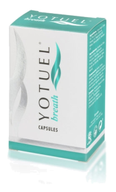 Kuva Yotuel Breath kapselit, 50 kpl