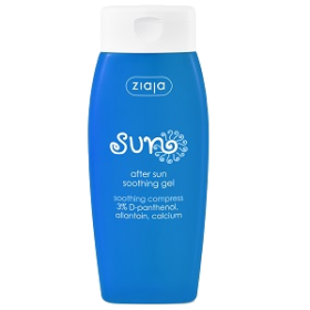 Kuva Ziaja After Sun rauhoittava geeli 200 ml 