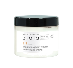 Kuva Ziaja Baltic Home Spa Fit kosteuttava vartalomousse 300 ml