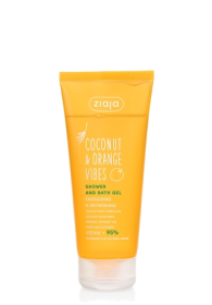 Kuva Ziaja coconut & orange vibes suihkugeeli 200ml