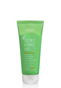 Kuva Ziaja coconut & orange vibes vartalomousse 200ml