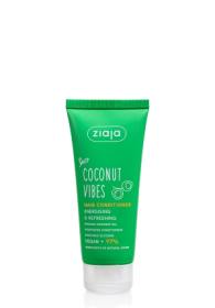 Kuva Ziaja coconut vibes hoitoaine 100ml