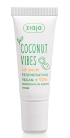 Kuva Ziaja coconut vibes huulivoide 10ml