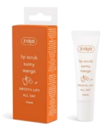 Kuva Ziaja Mango huulikuorinta 12ml 