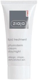Kuva Ziaja Med Lipid Physioderm kasvovoide erittäin kuivalle iholle 50 ml 