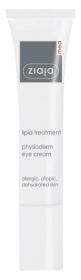 Kuva Ziaja Med Lipid Physioderm silmänympärysvoide erittäin kuivalle iholle 15 ml 