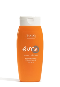 Kuva Ziaja Sun rusketuksen nopeuttaja 150ml