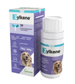 Kuva Zylkene kaps. Isoille koirille 15-60 kg 30 kaps