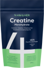 4Him&Her Creatine - Kreatiinimonohydraatti ravintolisä 500g