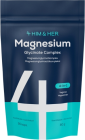 4Him&Her Magnesium Complex ravintolisä 90 kapselia