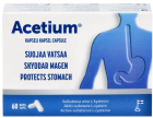 Acetium 100 mg kaps 60kpl