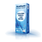 Acetium imeskelytabletti, 30 tabl.