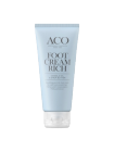 ACO Body Foot Cream Rich hajustettu 100 ml