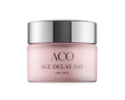 ACO Face Age Delay Day Cream Dry Skin hajustettu 50 ml