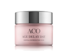ACO Face Age Delay Day Cream Normal Skin hajustettu 50 ml