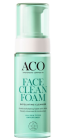ACO Face DC Exfoliating Cleansing Foam 150 ml