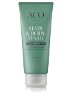 ACO Men Hair & Body Wash hajustettu 200 ml