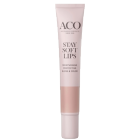 ACO Stay Soft Lips Caramel Nude 12 ml