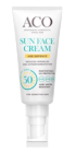 ACO Sun Face Cream Age Defence SPF50 hajusteeton 40ml