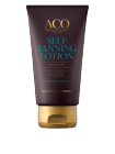 ACO Sun Selftanning Lotion hajustettu 150 ml