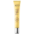 ACO Sun Soft Lips SPF 25 hajusteeton 12 ml
