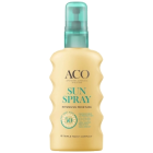 ACO Sun Spray SPF 50+ hajusteeton 175 ml