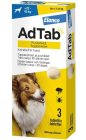 AdTab 900 mg 3 fol purutabletti koiralle (> 22–45 kg)