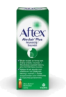 Aftex Bioadhesive Rauhoittava Suuvesi 120 ml