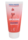Akileine Warming Cream for Cold Feet lämmittävä voide 75 ml
