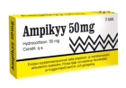 AMPIKYY 50 mg 3 fol tabl