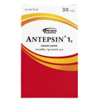 ANTEPSIN 1 g 30 fol tabl