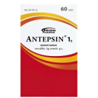 ANTEPSIN 1 g 60 fol tabl
