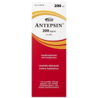 ANTEPSIN 200 mg/ml 200 ml oraalisusp