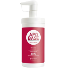 APOBASE OILY CREAM 60% PERUSVOIDE 435 G PUMPPUPULLO