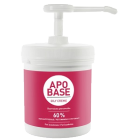 APOBASE OILY CREAM 60% PERUSVOIDE 900 G PUMPPU