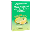 Apteekkarin Magnesium+B pastilli, 30 tabl