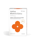 Apteq Biotiini Extra 5000 µg 180 kaps