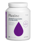Apteq Fluzinc mustaherukka 72 tabl