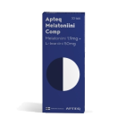 Apteq Melatoniini Comp 1,9mg 30 tabl