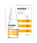 Apteq Mielikki Kurkkusuihke 25 ml