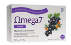 Omega7 BC634® + SBA24® Iholle 150 kaps