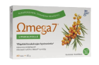 Omega7 SBA24® Kaksoistyrniöljykapseli 60 kaps