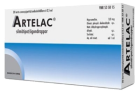 ARTELAC 3,2 mg/ml 20x0,5 ml silmätipat, liuos, kerta-annospakkaus