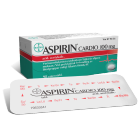 ASPIRIN CARDIO 100 mg 98  enterotablettia
