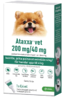 Ataxxa vet 200 mg / 40 mg 1 x 0.4 ml paikallisvaleluliuos