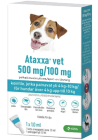 Ataxxa vet 500 mg / 100 mg 1 x 1 ml paikallisvaleluliuos 