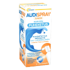 Audispray Junior Korvien puhdistussuihke 25 ml