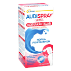 Audispray Ultra Korvien puhdistussuihke 20 ml