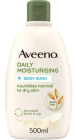 Aveeno Daily Moisturising Body Wash pesuneste 500 ml