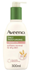 Aveeno Daily Moisturising Creamy Oil öljyvoide 300 ml
